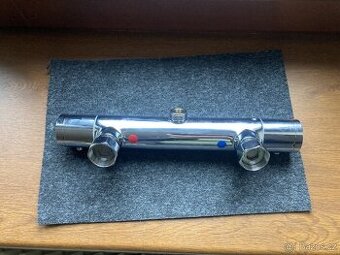 Termostatická sprchová baterie Rubineta Thermo 12