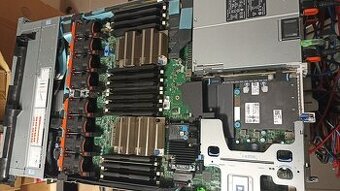 Dell R640 1U 10SFF(8NVME), 2x Xeon Gold 5120