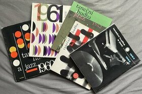 Taneční hudba a jazz 1960 - 1965