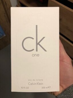 Prodám skvělou vůni Calvin Klein ONE