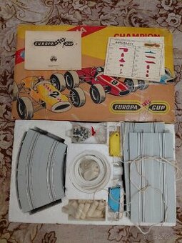 Autodráha plus autíčko