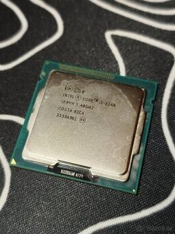 Intel core i3 3gen