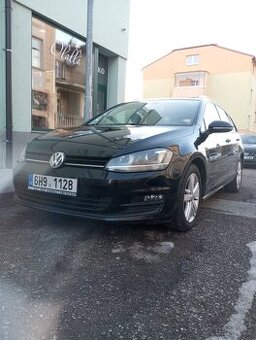 Vw Golf 7 2.0 TDI kombi 110 kW