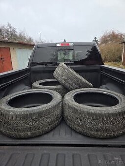 285/45 r20 zimní pneu sada - 1