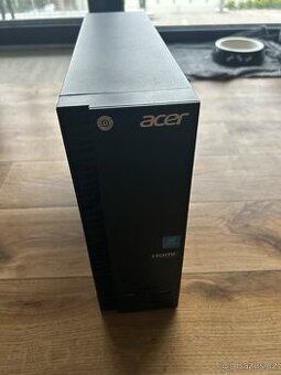 stolní počítač acer aspire