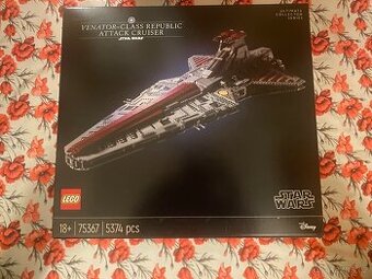 Lego 75367 nové, Nerozbalené - 1