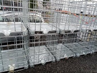 IBC Klece vhodné na cokoliv - 1