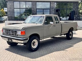 1988 Ford F250 XLT 4x4 V8-7.5l automat