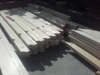 výroba pergol, tesařské práce - 1