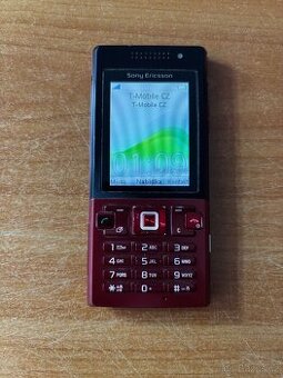 Sony Ericsson T700