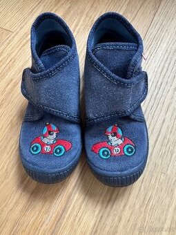 Bačkory super fit vel. 25 - 1