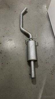 Střední díl výfuku - OPEL VECTRA C GTS