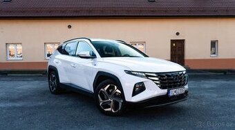 Hyundai Tucson 1.6 T-GDi Mild Hybrid Premium 4x4 A/T