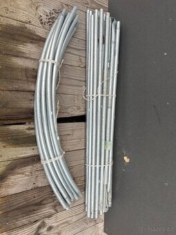 Konstrukce na folijovnik / folijak