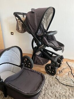 Kombinovaný kočárek Moon Tregg