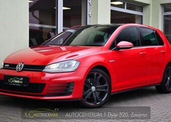 Volkswagen Golf 2.0TDI GTD WEBASTO DSG