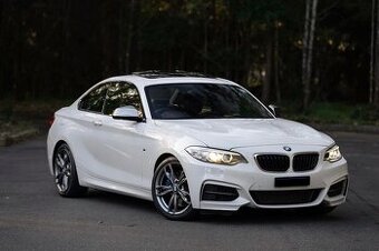 Koupím BMW M235i F22