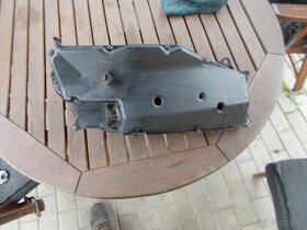 Honda FJS 600 / 400 Silver Wing  - stupacky