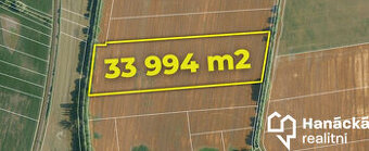 Prodej, Orná půda, 33.994m2, Pňov-Předhradí