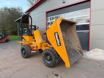 Thwaites Mach 2070 - stavební Dumper 3T 2022