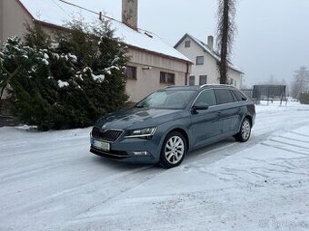 SKODA SUPERB  III 2.0TDI-110KW DSG