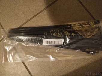 Stahovací pásky ekektrikářské