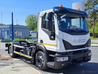 Iveco Eurocargo 7,0   MLC120E22/P + CTS 7t (2025)