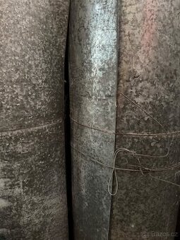 Pozinkovaný plech fezn 0,55mm