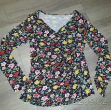 Elastické triko zn Orsay, vel. M