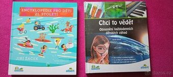 Mix dětských knížek