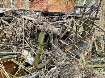 Rozkladaci lehke brany