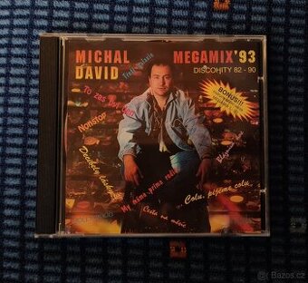 Michal David - Megamix '93