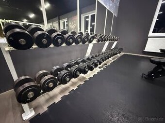 Jednoručky- činky, sada