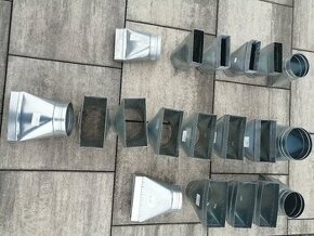 Redukce kanál /flex