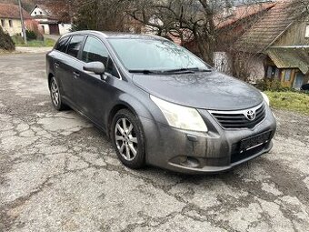 Toyota Avensis combi-T27-2009-93Kw--náhradní díly
