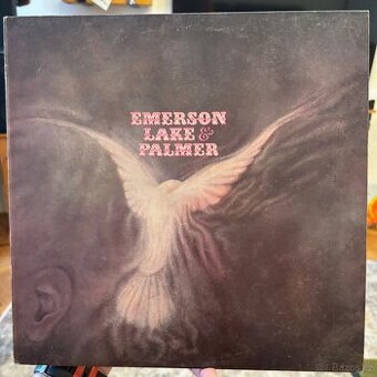Emerson Lake & Palmer. LP