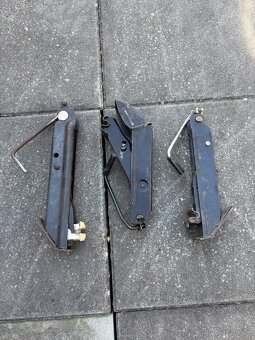 Hevery - zvedáky - různé modely