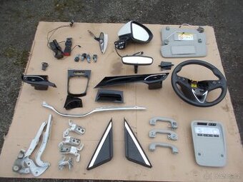 Díly 4. Opel Astra K 1.6 CDTI 100kw 2015-2021