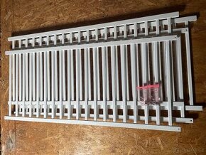 Dětská ohradka Puppolina 120x120