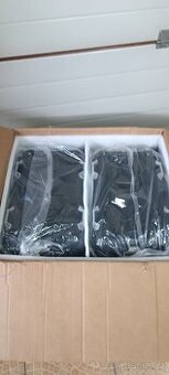 Predám kufre hliníkové na BMW 1300 gsa