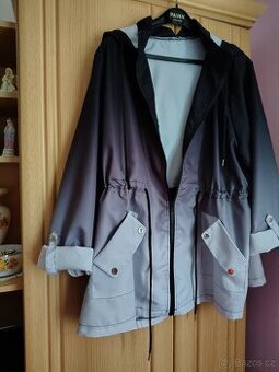 Novou  jarní - dámskou bundu 3XL