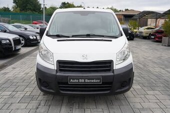 Peugeot Expert Tepee 2.0 HDI Long, 9 míst, klima