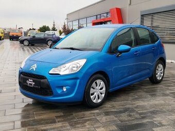 Citroën C3 1,1i 44 KW Klima