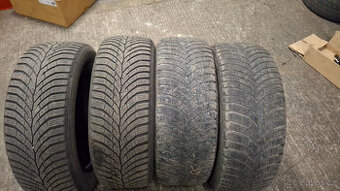 sada zimních pneu Continental, Bridgestone 205/55 R16