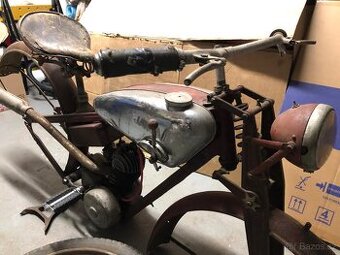 JAWA ROBOT 100 první série