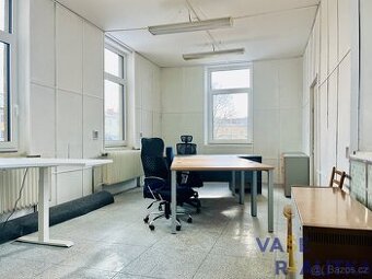 Pronájem, kancelář, Šumperk, ul. M. R. Štefánika - 1