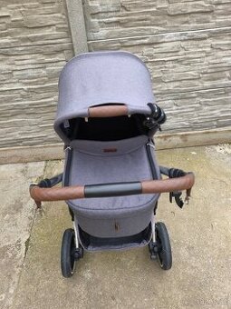 Kombinovaný kočárek ABC Design Salsa Air4 vč. příslušenství