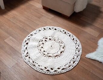 Hackovany kobereček