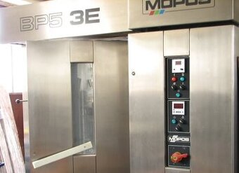 MOPOS ROTAČNÍ ELEKTRICKÁ PEC PROFI