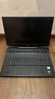 Herní notebook HP Pavilion Gaming 15